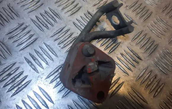 Muffler mount bracket/holder