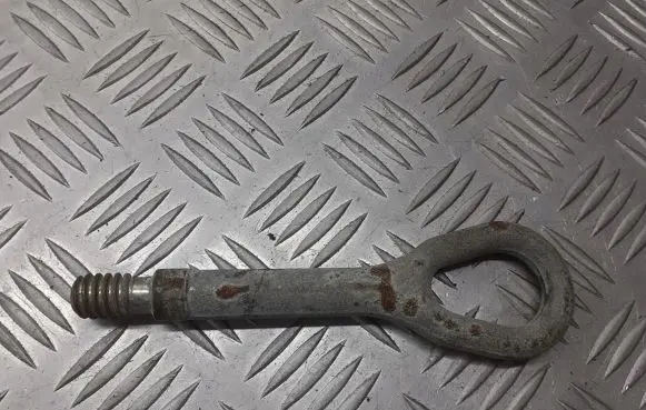 Mercedes-Benz A W168 Tie down hook / loop 
