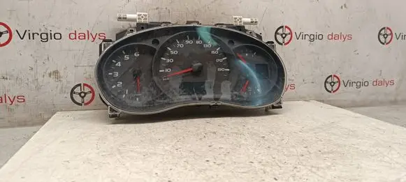 Nissan NV400 Speedometer (instrument cluster) 281180123