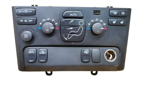 Volvo XC90 Climate control unit 0960105
