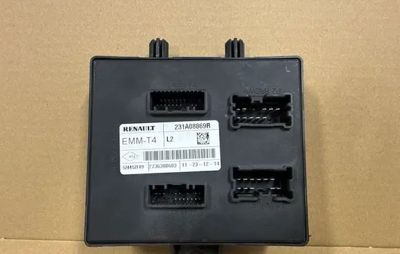 Renault Captur Other control units/modules 231A08869R