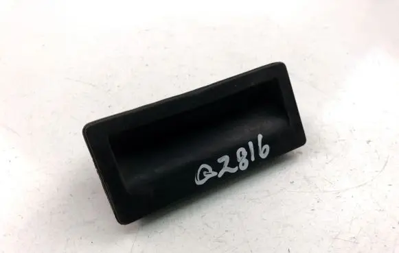 Tailgate/trunk/boot exterior handle