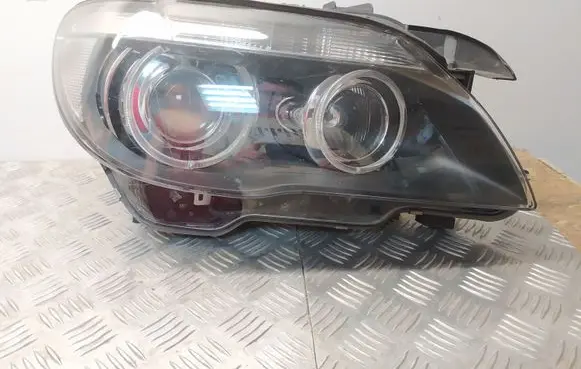 BMW 7 E65 E66 Headlight/headlamp