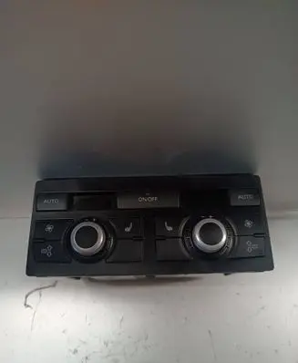 Climate control unit