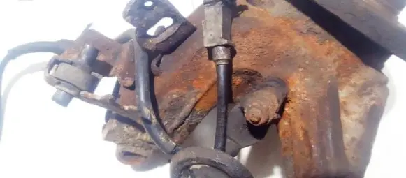 Citroen Xsara Picasso ABS brake wheel speed sensor 0265006389