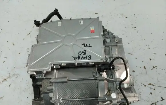 Skoda Enyaq iV Electric car motor 1EA907230