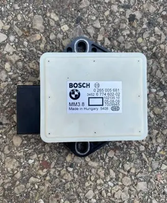 BMW 5 E60 E61 ESP (stability system) control unit 6774602