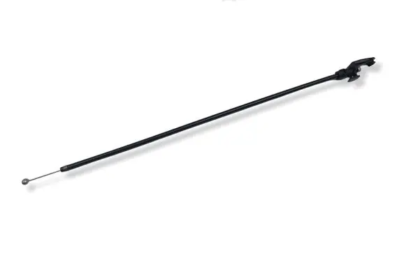 Seat Altea Engine bonnet/hood lock release cable 5P1823531