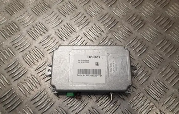 Volvo XC60 Camera control unit module 31296619