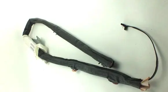 Peugeot 5008 Airbag squib ring wiring 