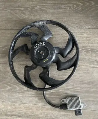 Hyundai Kona I Fan impeller 25385G2000 3137230234