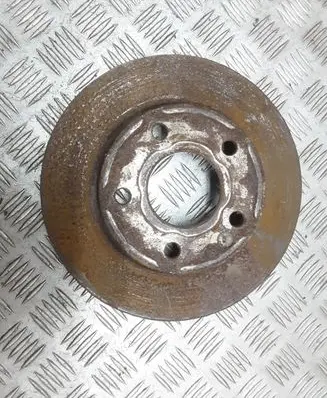 Mercedes-Benz A W168 Front brake disc