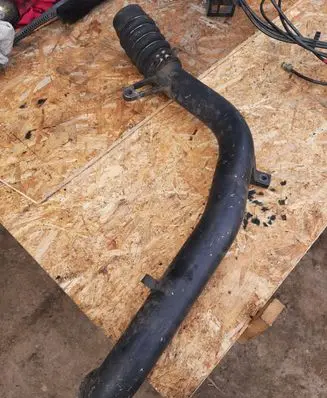 Mercedes-Benz Sprinter W901 W902 W903 W904 Intercooler hose/pipe