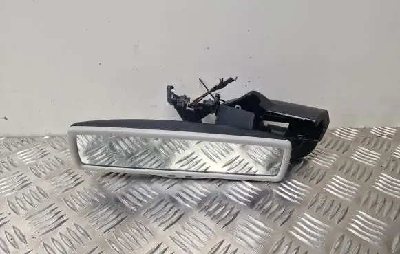 Volkswagen PASSAT B6 Rear view mirror (interior) 3C0857511