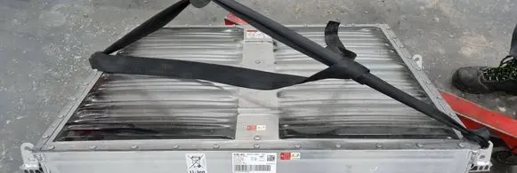 Audi A6 S6 C8 4K Hybrid / electric car battery 4K0915099H