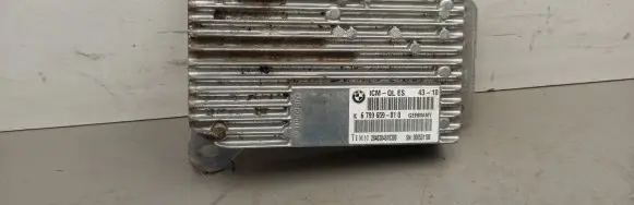 Suspension control unit/module