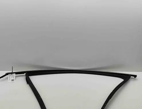 Skoda Karoq Front door glass trim molding 575837431Q