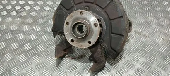 Audi A3 S3 8P Front wheel hub spindle knuckle
