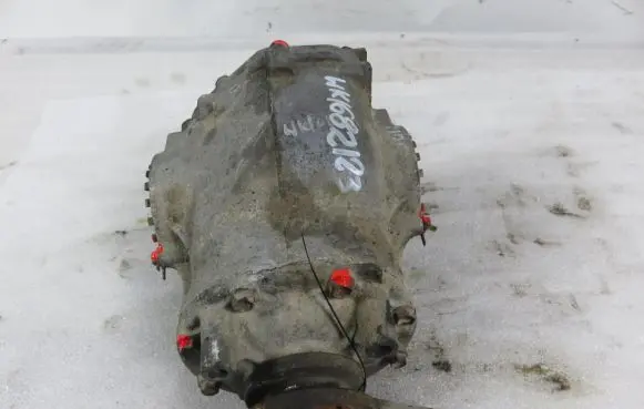 Suzuki Baleno EG Rear differential