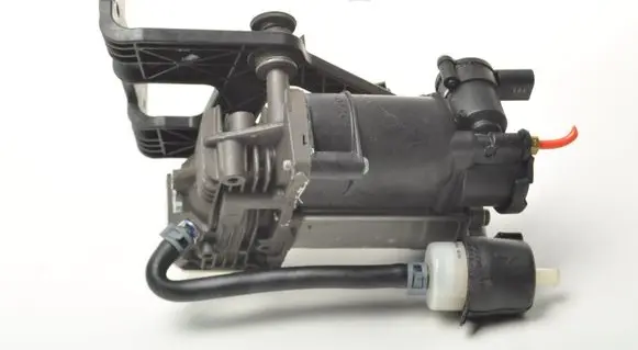 Jaguar XJ X351 Air suspension compressor GW933B484AC
