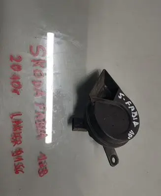 Skoda Fabia Mk2 (5J) Horn signal