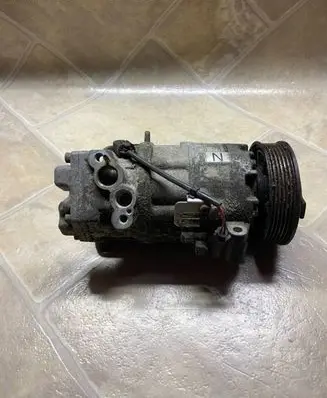BMW 1 E81 E87 Air conditioning (A/C) compressor (pump) A4101541A023
