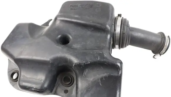 Intake resonator