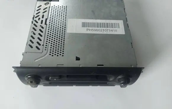 Mini One - Cooper R50 - 53 Radio/CD/DVD/GPS head unit 6512692159301