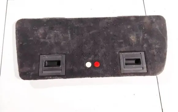 Opel Vectra C Other trunk/boot trim element 315725069 aca80303