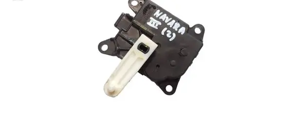 Nissan Navara D23 Air flap motor/actuator 277304JA3A 160205B