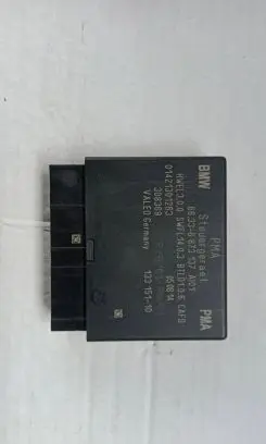BMW X3 F25 Parking PDC control unit/module 6873137 13315110