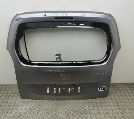 Toyota ProAce City Tailgate/trunk/boot lid SU001B5072
