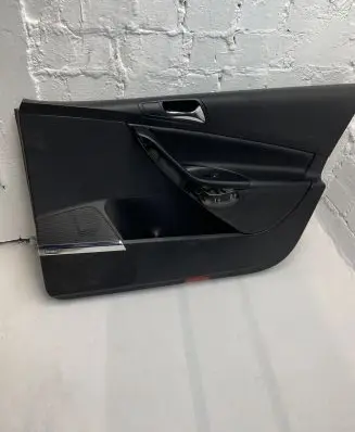 Volkswagen PASSAT B6 Front door card panel trim 3C1867012CK 3C1867012TDV