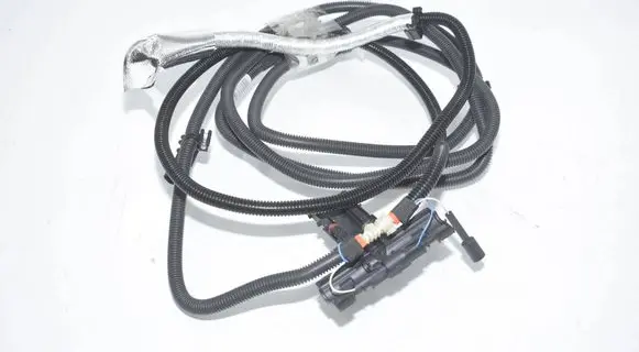 BMW X5 G05 Fuel injector supply line/pipe 7498809 16197498809