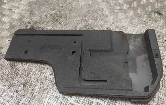 Subaru Legacy Trunk/boot floor carpet liner 95086AG011