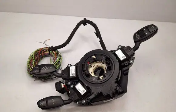 BMW 5 E60 E61 Steering wheel axle set 9170225 61319170225 61319204504