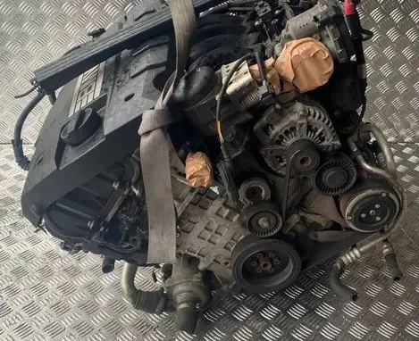 BMW 3 E90 E91 Engine N43B20AA N43B20