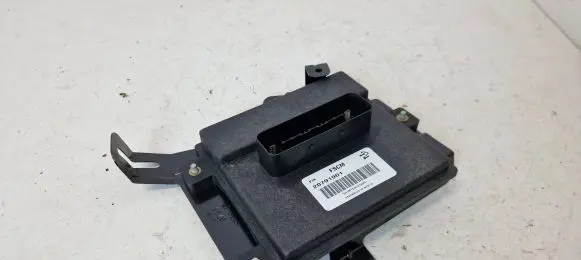 Saab 9-5 Fuel injection pump control unit/module 20791901