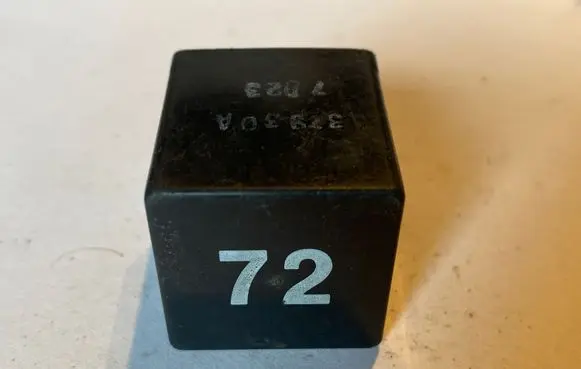 Volkswagen Golf IV Other relay 191955529