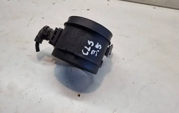 Mercedes-Benz CLS C219 Mass air flow meter 0280218190 A2730940948