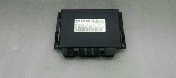 Mercedes-Benz SL R230 Parking PDC control unit/module A2308204926