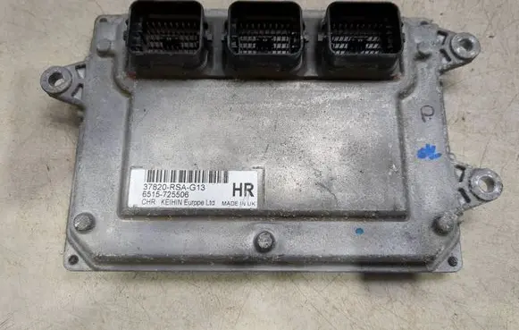Honda Civic IX Engine control unit/module 37820RSAG13 6515725506