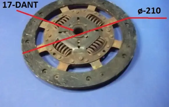 Clutch pressure plate