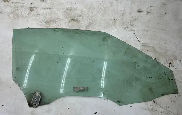 Audi A5 8T 8F Front door window glass four-door 43R00049