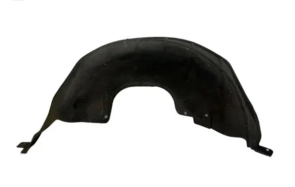 Renault Koleos I Rear arch fender liner splash guards