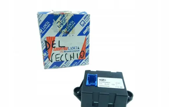 Fiat Bravo - Brava Vacuum valve 46550223