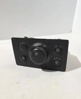 Opel Zafira B Light switch 13205863 0238 04060131