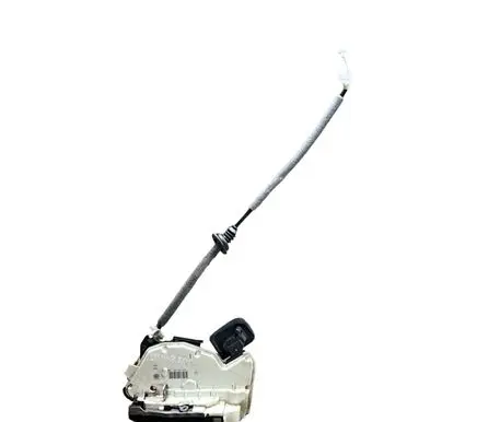 Skoda Rapid (NH) Front door lock 5E2837015