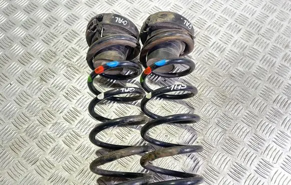Citroen C4 Grand Picasso Rear coil spring