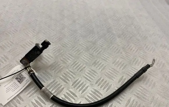 Mercedes-Benz CLS C257 Negative earth cable (battery) A0009056507